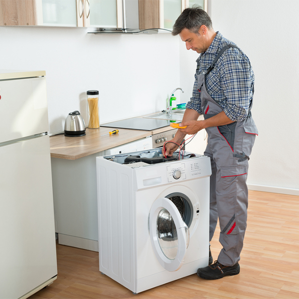 what are common issues that can arise with a washer in Budd Lake